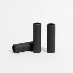 20x70mm 0.3 ounce 8.5 g Tubes de baume à lèvres en papier wholesale
