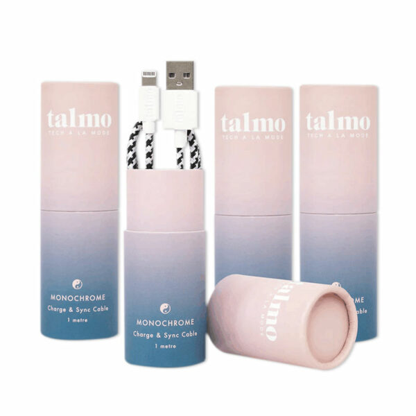 Custom Usb Cable Paper Tube - immagine 4